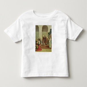The Mass of St. Martin of Tours, 1654 Toddler T-Shirt