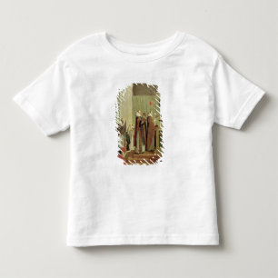 The Mass of St. Martin of Tours, 1654 Toddler T-Shirt