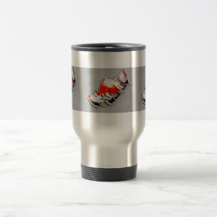 The Master Driver Travel Mug