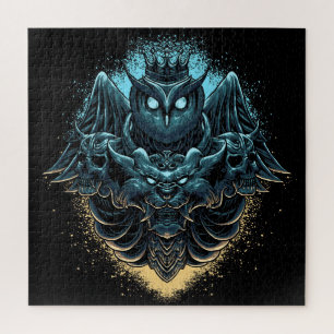 The Master Jigsaw Puzzle