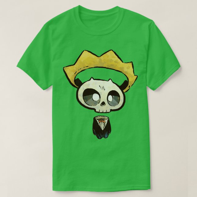 The Master of Revels T-Shirt (Design Front)