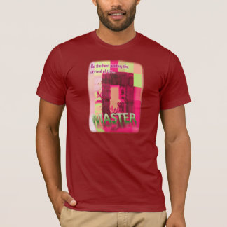 The Master T-Shirt