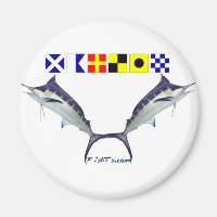 The Masterfull Marlin Jumping Gamefish