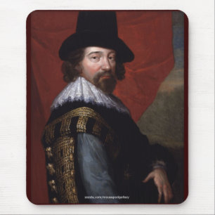 THE MASTERS Fine Art Collection Mouse Mat