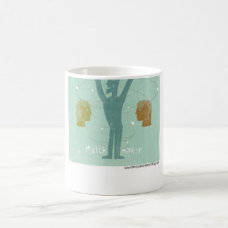 The Matchmaker Archetype Coffee Mug