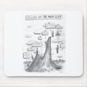The Math Process Mouse Mat
