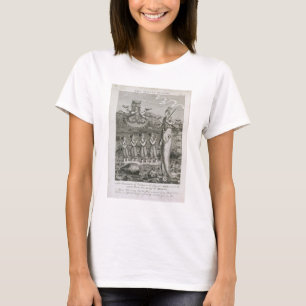 The Matsya Avatar, or the First Incarnation of Vis T-Shirt