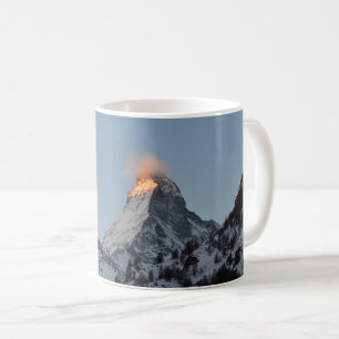 The Matterhorn Coffee Mug