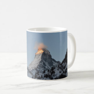 The Matterhorn Coffee Mug