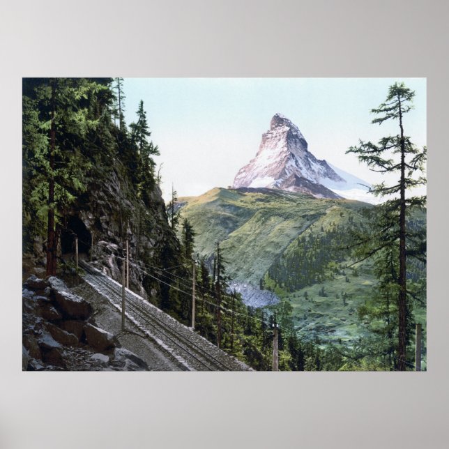 The Matterhorn Poster (Front)