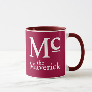 The Maverick Mug