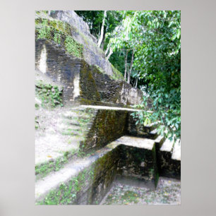 The Mayan Angle Poster