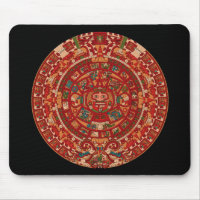 The Mayan (Aztec) Calendar Wheel