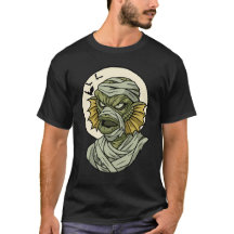 The Mayan Merman Mummy