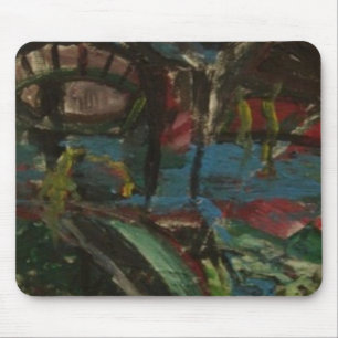 THE MAYFLOWER MOUSE MAT