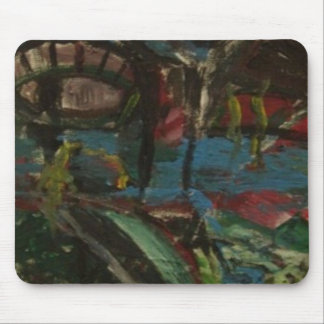 THE MAYFLOWER MOUSE MAT