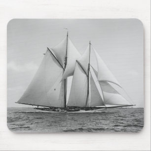 The Mayflower Mouse Mat