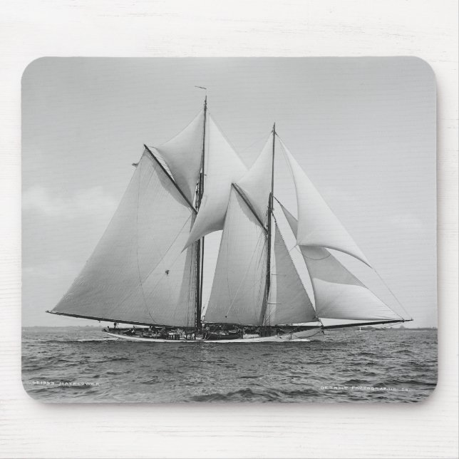 The Mayflower Mouse Mat (Front)