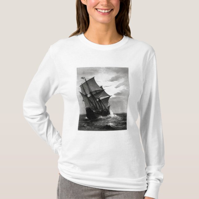 The Mayflower T-Shirt (Front)