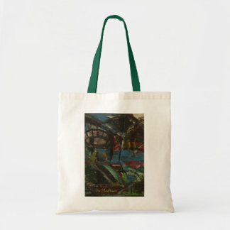 THE MAYFLOWER TOTE BAG