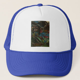the mayflower trucker hat