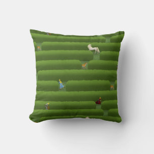 The Maze Fairytale Cushion