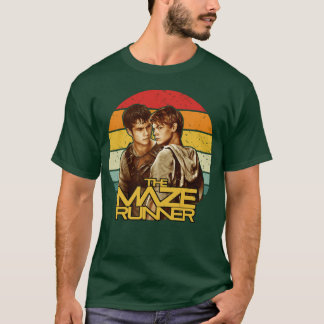 The Maze Runner - print T-Shirt
