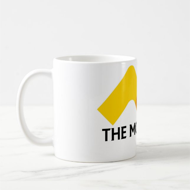 The McClellan Method Coffee Mug (Left)