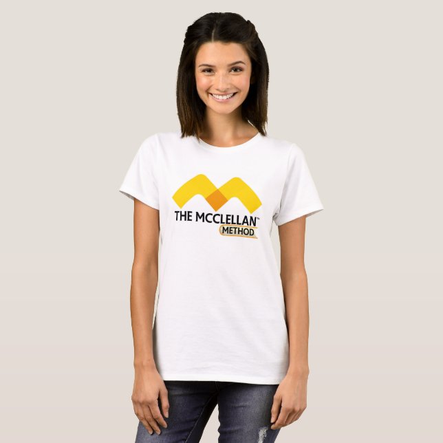 The McClellan Method Women's T-Shirt (Front Full)
