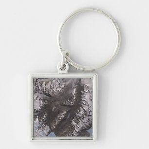 The McMurdo Dry Valleys Key Ring