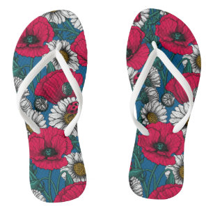 The meadow flip flops