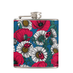 The meadow hip flask