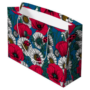 The meadow large gift bag