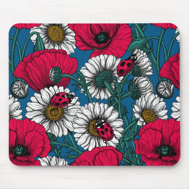 The meadow mouse mat (Front)