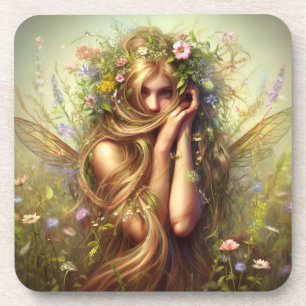 The Meadow Pixie Coaster