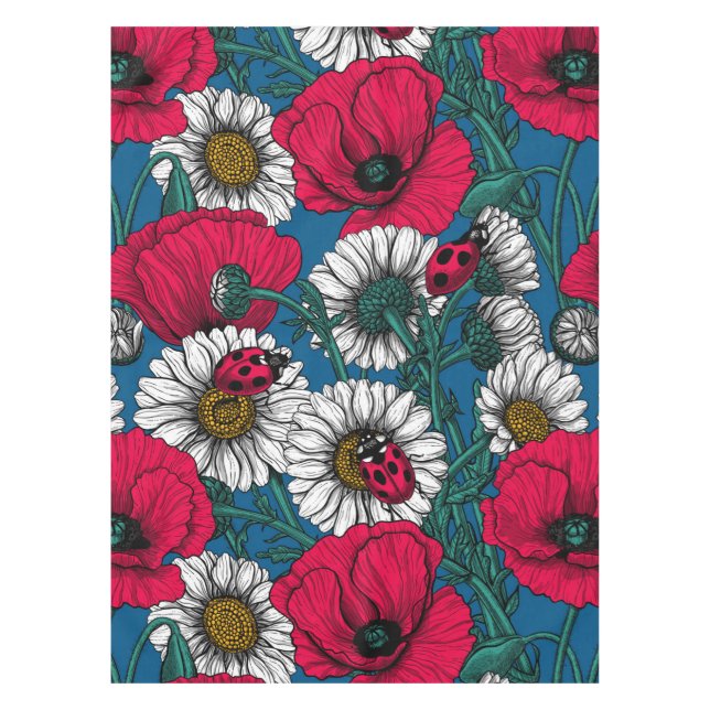 The meadow tablecloth (Front)