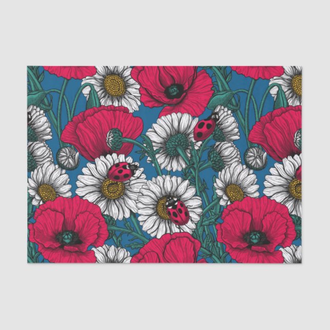 The meadow tissue paper (Front)