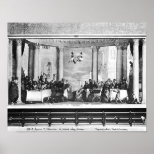 The Meal at the House of Simon the Pharisee 2 Poster