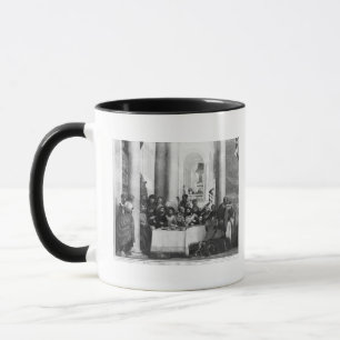 The Meal at the House of Simon the Pharisee Mug
