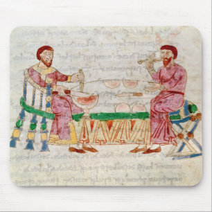 The Meal, from 'De Universo' Mouse Mat