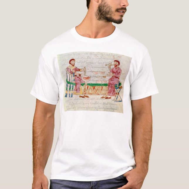 The Meal, from 'De Universo' T-Shirt (Front)