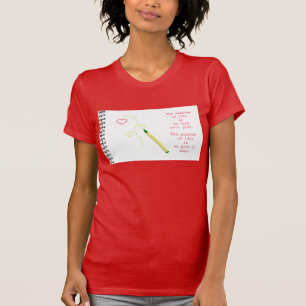 The meaning of life is to find your gift T-Shirt