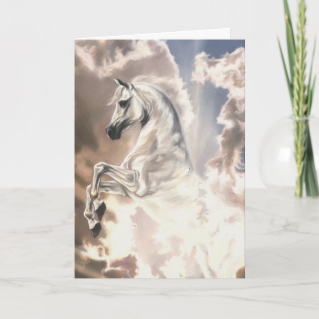 The Meaning of the Season Holiday Card (Front)