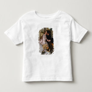 The Measure for the Wedding Ring, 1855 Toddler T-Shirt
