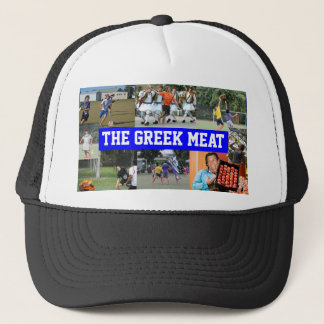 THE MEAT TRUCKER HAT