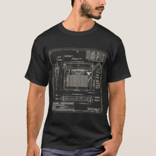 The Mechanical Scribe T-Shirt