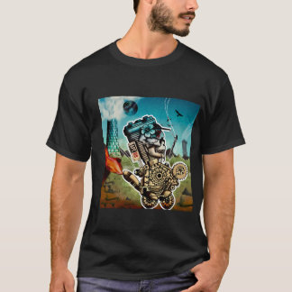 The Mechanical Walker T-Shirt