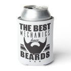 The Mechanics have Beards