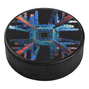 The Mechanics of It All Puck