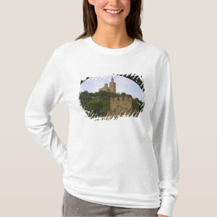The mediaeval stronghold of Tsarevets T-Shirt